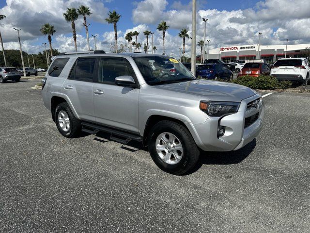 2023 Toyota 4Runner SR5