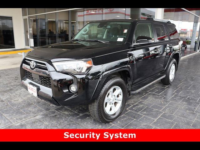 2023 Toyota 4Runner SR5