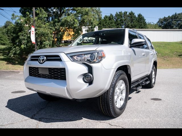 2023 Toyota 4Runner SR5