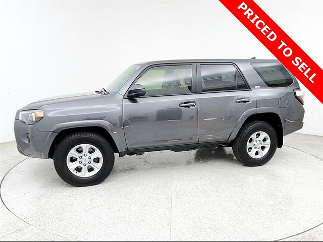 2023 Toyota 4Runner SR5