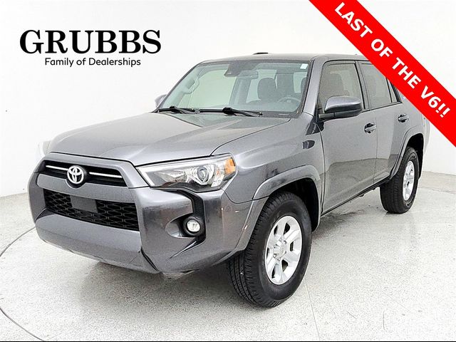 2023 Toyota 4Runner SR5