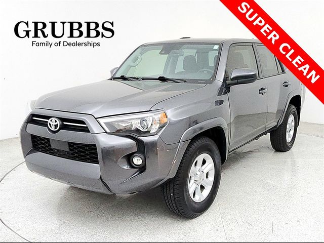 2023 Toyota 4Runner SR5