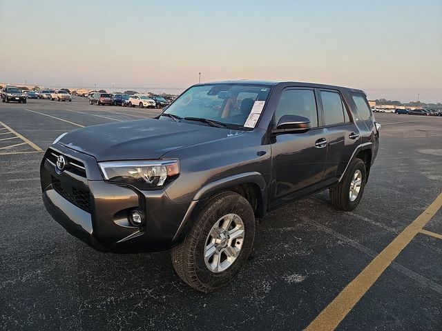 2023 Toyota 4Runner SR5