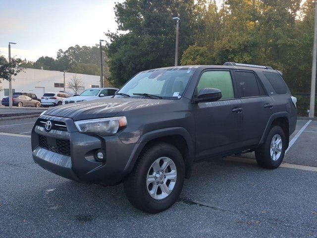 2023 Toyota 4Runner SR5