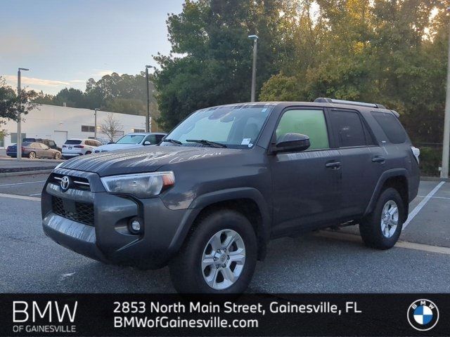 2023 Toyota 4Runner SR5