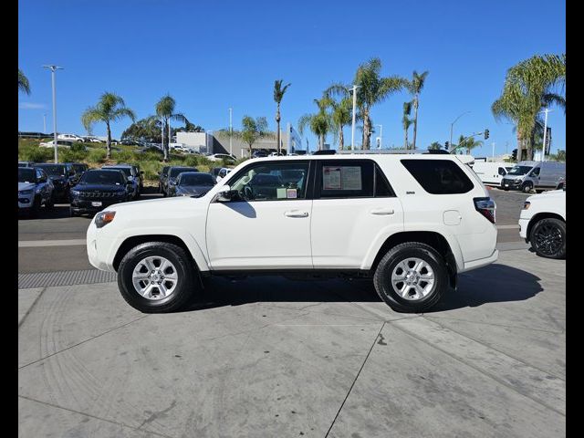 2023 Toyota 4Runner SR5