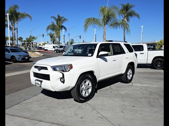 2023 Toyota 4Runner SR5