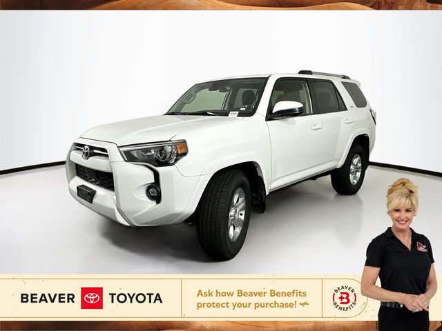 2023 Toyota 4Runner SR5