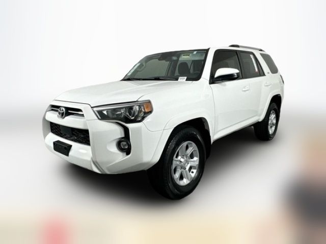 2023 Toyota 4Runner SR5