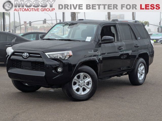 2023 Toyota 4Runner SR5