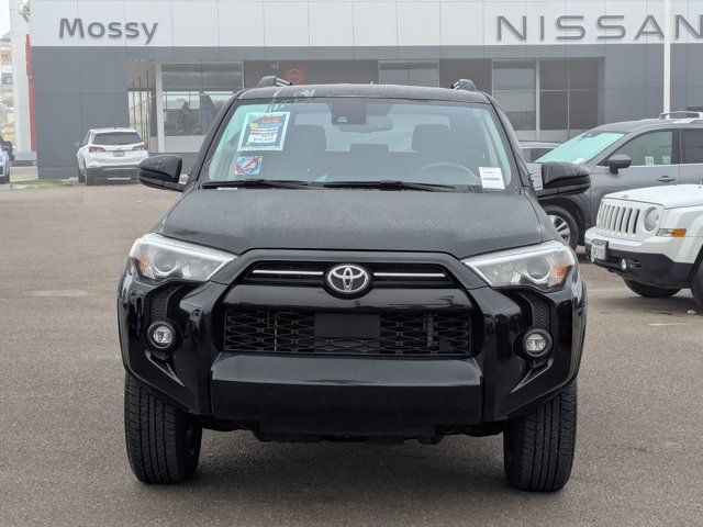 2023 Toyota 4Runner SR5