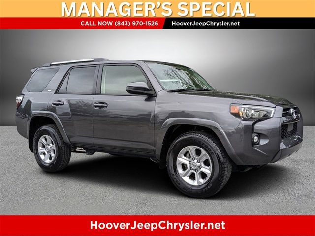 2023 Toyota 4Runner SR5