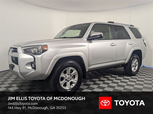 2023 Toyota 4Runner SR5