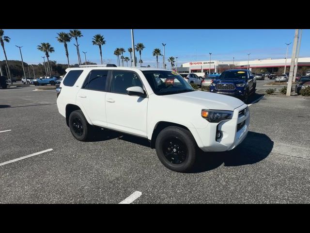 2023 Toyota 4Runner SR5