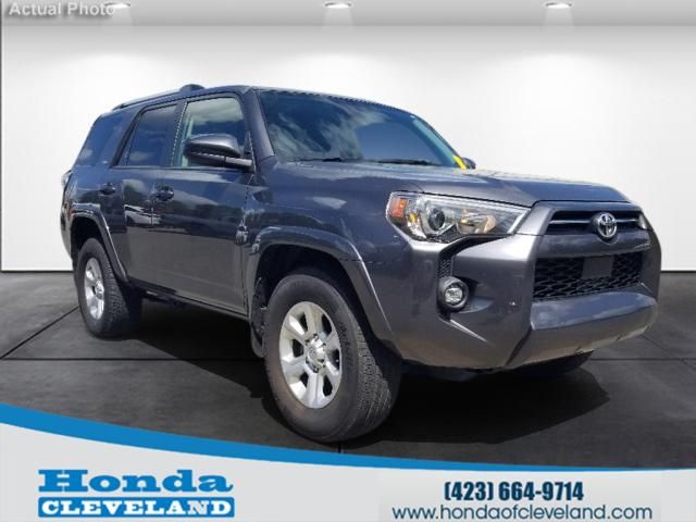 2023 Toyota 4Runner SR5