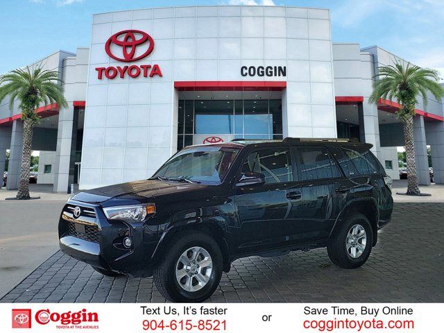 2023 Toyota 4Runner SR5