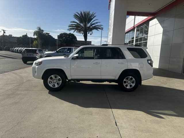 2023 Toyota 4Runner SR5