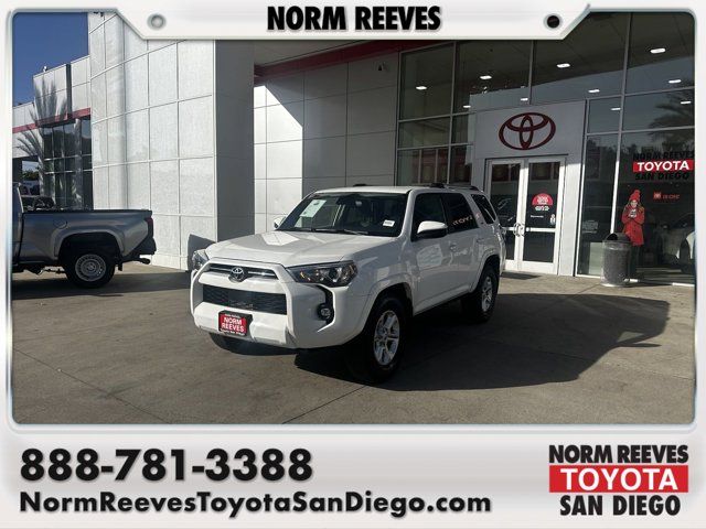 2023 Toyota 4Runner SR5