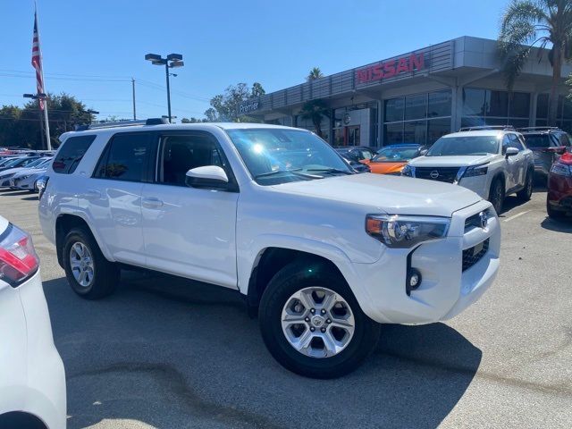 2023 Toyota 4Runner SR5