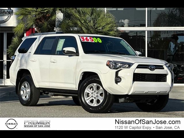 2023 Toyota 4Runner SR5