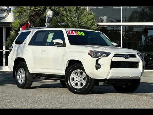 2023 Toyota 4Runner SR5