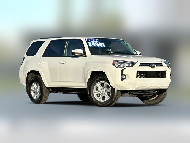 2023 Toyota 4Runner SR5