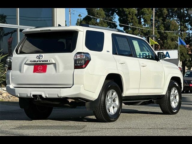 2023 Toyota 4Runner SR5