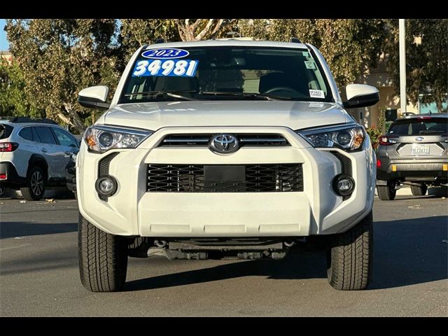 2023 Toyota 4Runner SR5