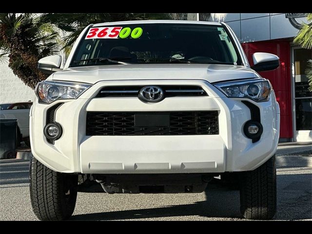 2023 Toyota 4Runner SR5