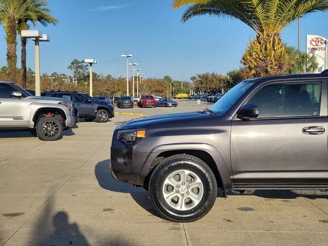 2023 Toyota 4Runner SR5