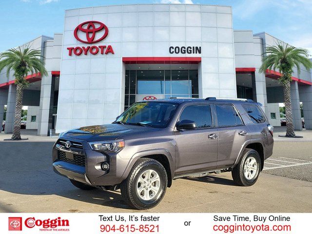 2023 Toyota 4Runner SR5