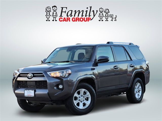 2023 Toyota 4Runner SR5