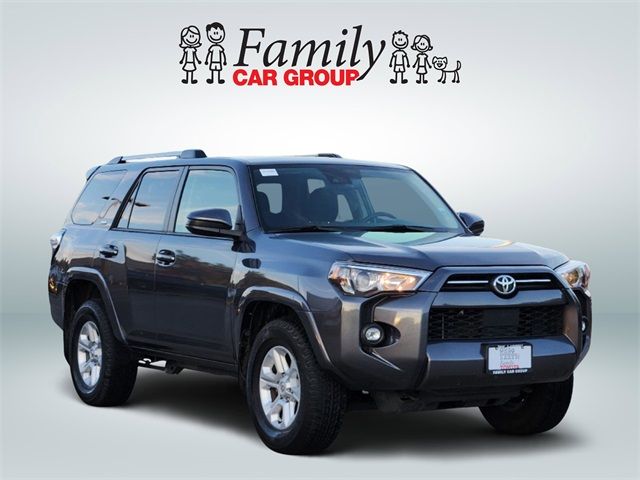 2023 Toyota 4Runner SR5