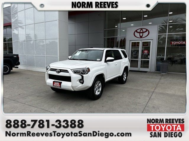 2023 Toyota 4Runner SR5