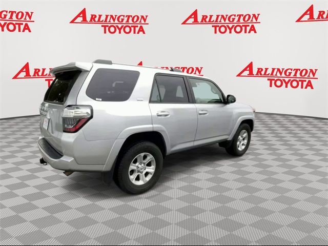 2023 Toyota 4Runner SR5