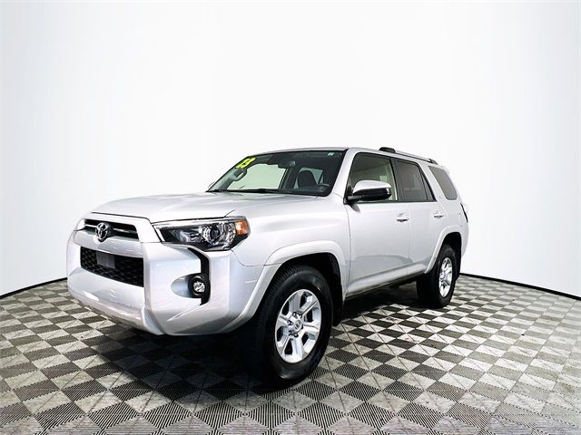 2023 Toyota 4Runner SR5