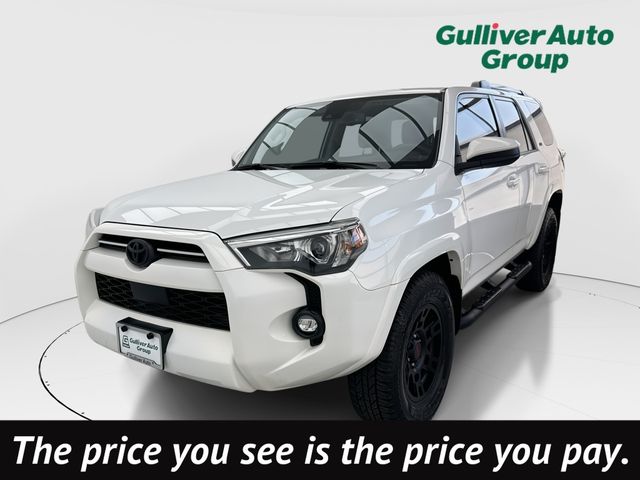 2023 Toyota 4Runner SR5