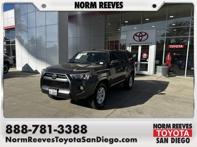 2023 Toyota 4Runner SR5