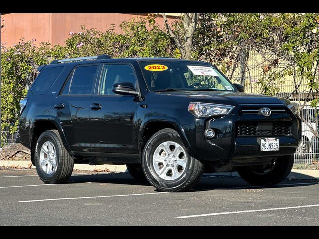 2023 Toyota 4Runner SR5