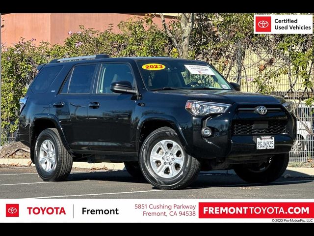 2023 Toyota 4Runner SR5