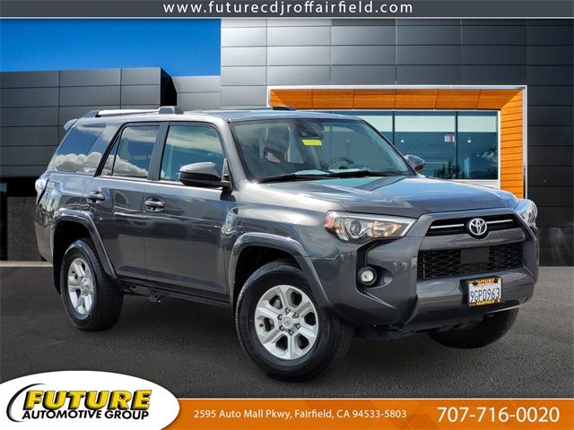 2023 Toyota 4Runner SR5