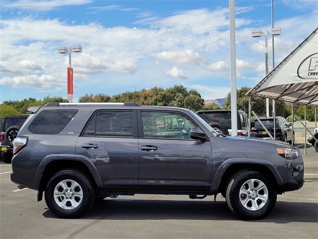 2023 Toyota 4Runner SR5