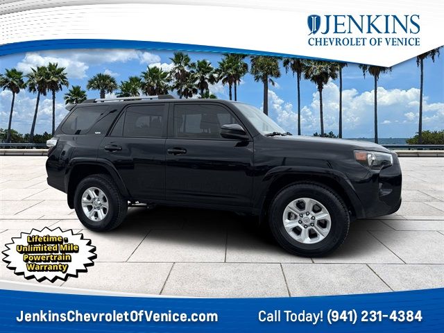 2023 Toyota 4Runner SR5