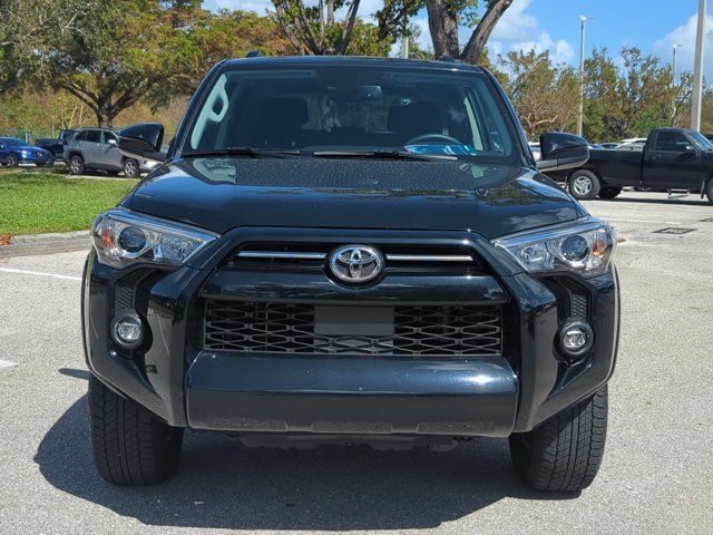 2023 Toyota 4Runner SR5