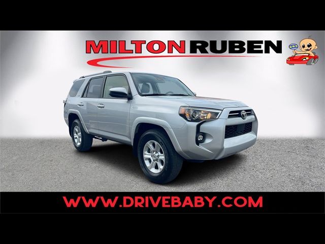 2023 Toyota 4Runner SR5