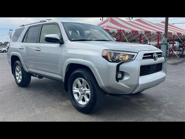 2023 Toyota 4Runner SR5