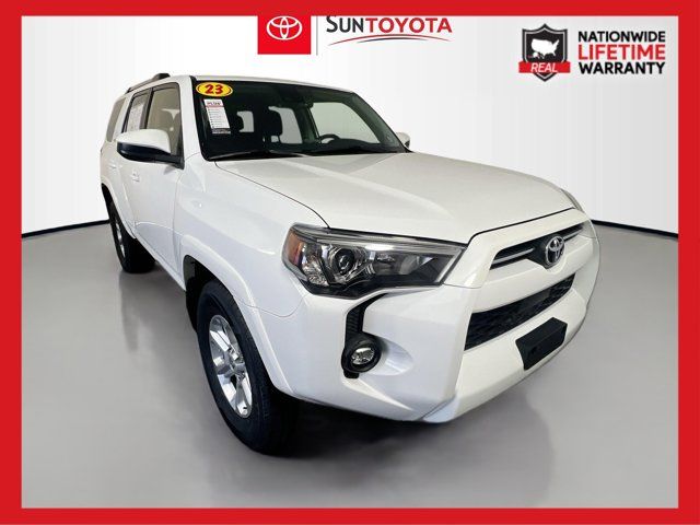 2023 Toyota 4Runner SR5