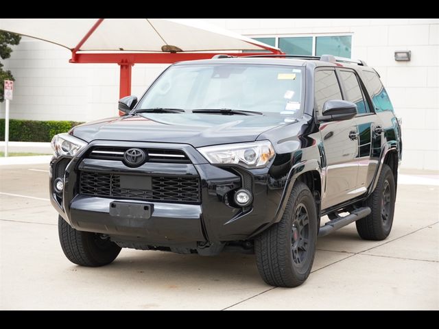 2023 Toyota 4Runner SR5