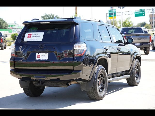 2023 Toyota 4Runner SR5