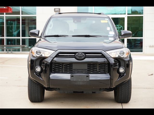 2023 Toyota 4Runner SR5